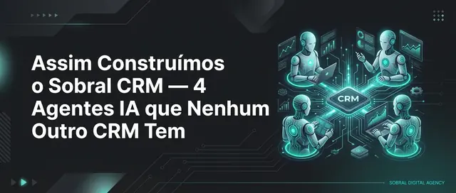 Revolução Silenciosa: Como 4 Agentes de IA Redefiniram a Gestão de Clientes na Tua PME Portuguesa