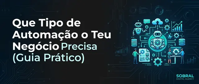 Automação Comercial: O Segredo das PMEs Portuguesas para Crescer Sem Stress