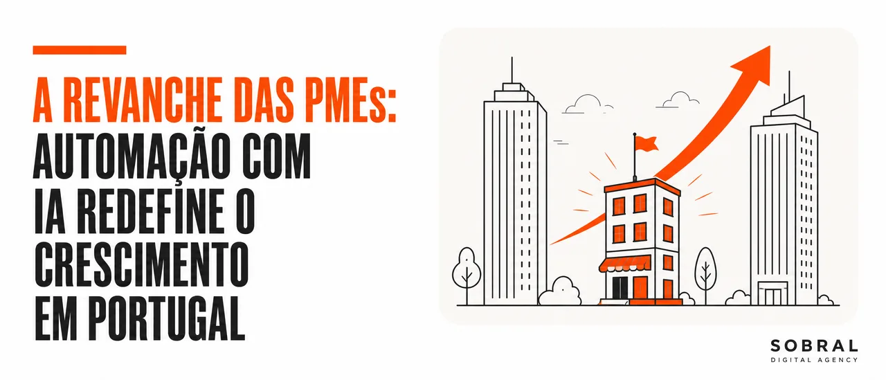 A Revanche das PMEs: Automação com IA Redefine o Crescimento em Portugal