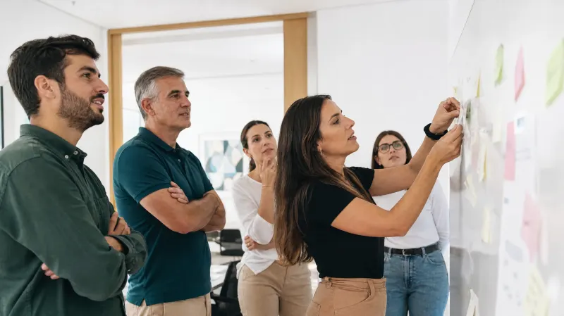 Equipa a simplificar as ferramentas
